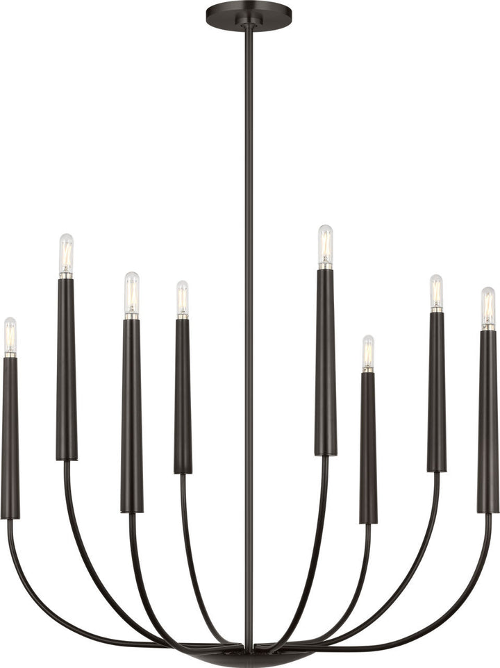 Visual Comfort StudioLoisEight Light Chandelier