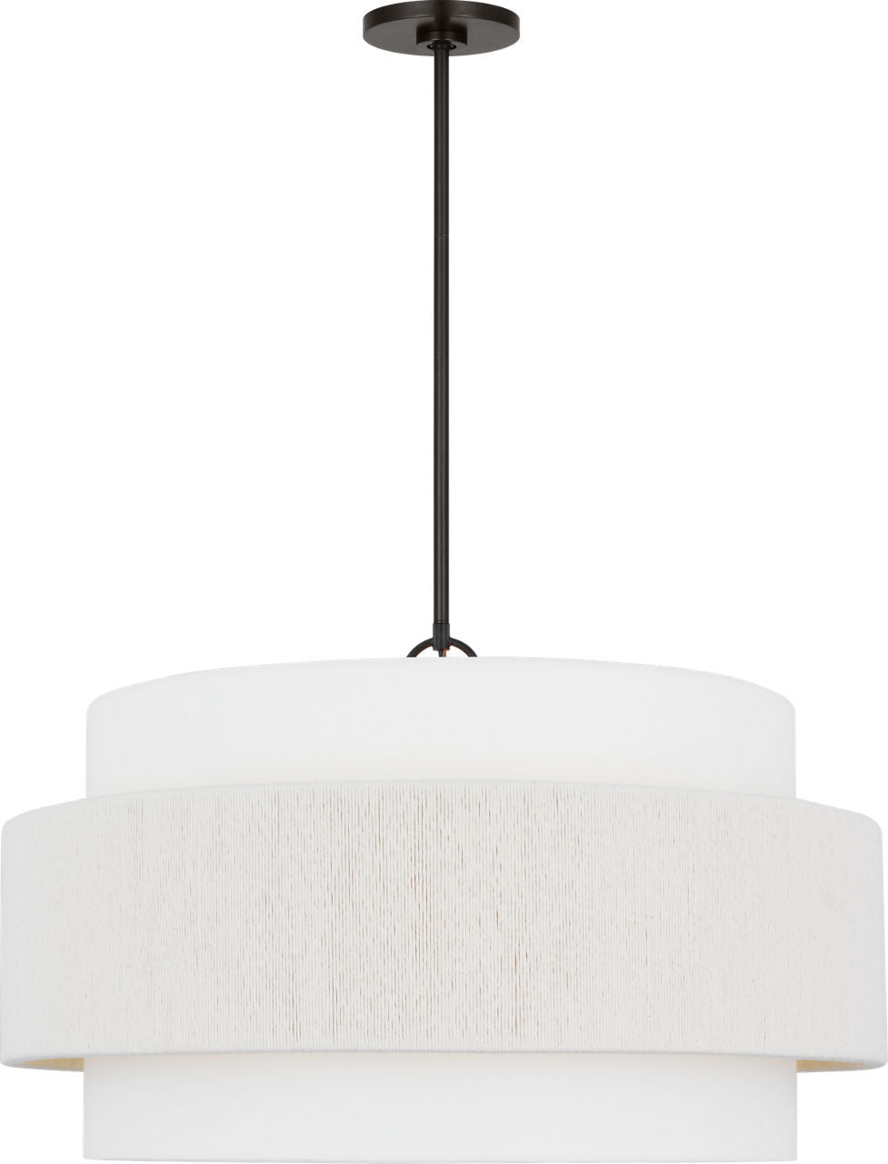 Visual Comfort StudioBelaroFour Light Hanging Shade