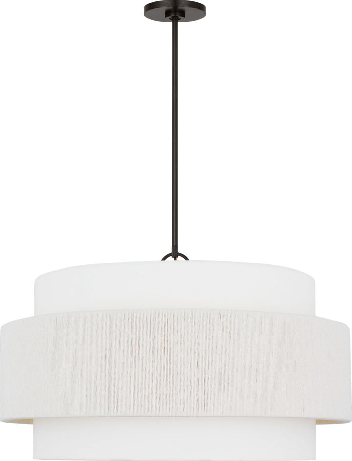 Visual Comfort StudioBelaroFour Light Hanging Shade