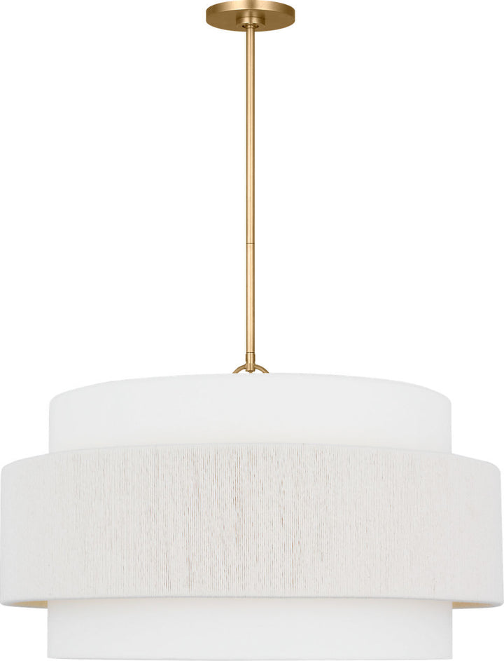 Visual Comfort StudioBelaroFour Light Hanging Shade