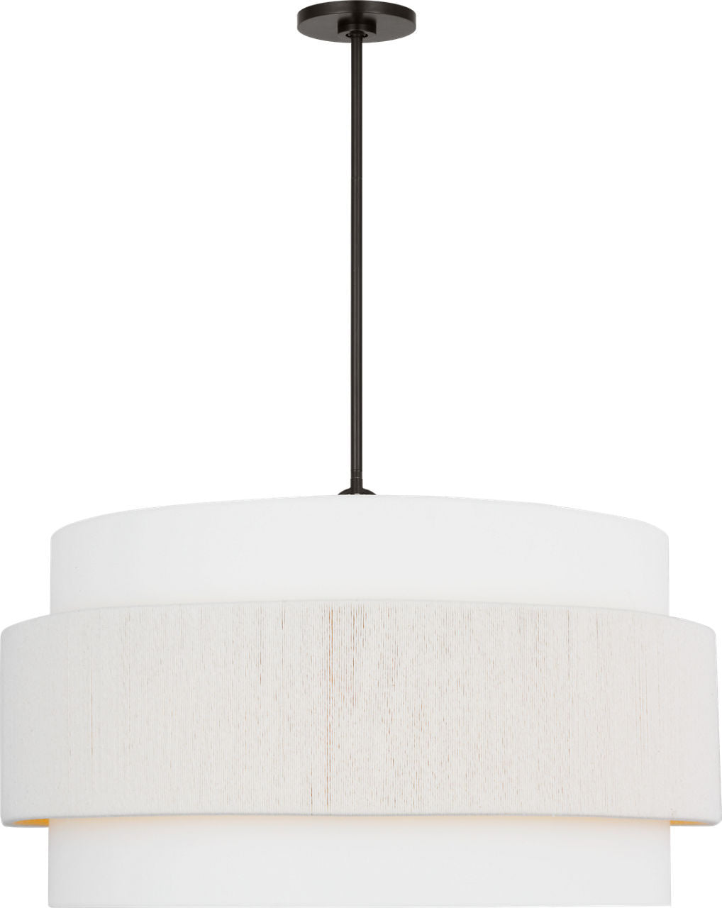 Visual Comfort StudioBelaroSix Light Hanging Shade
