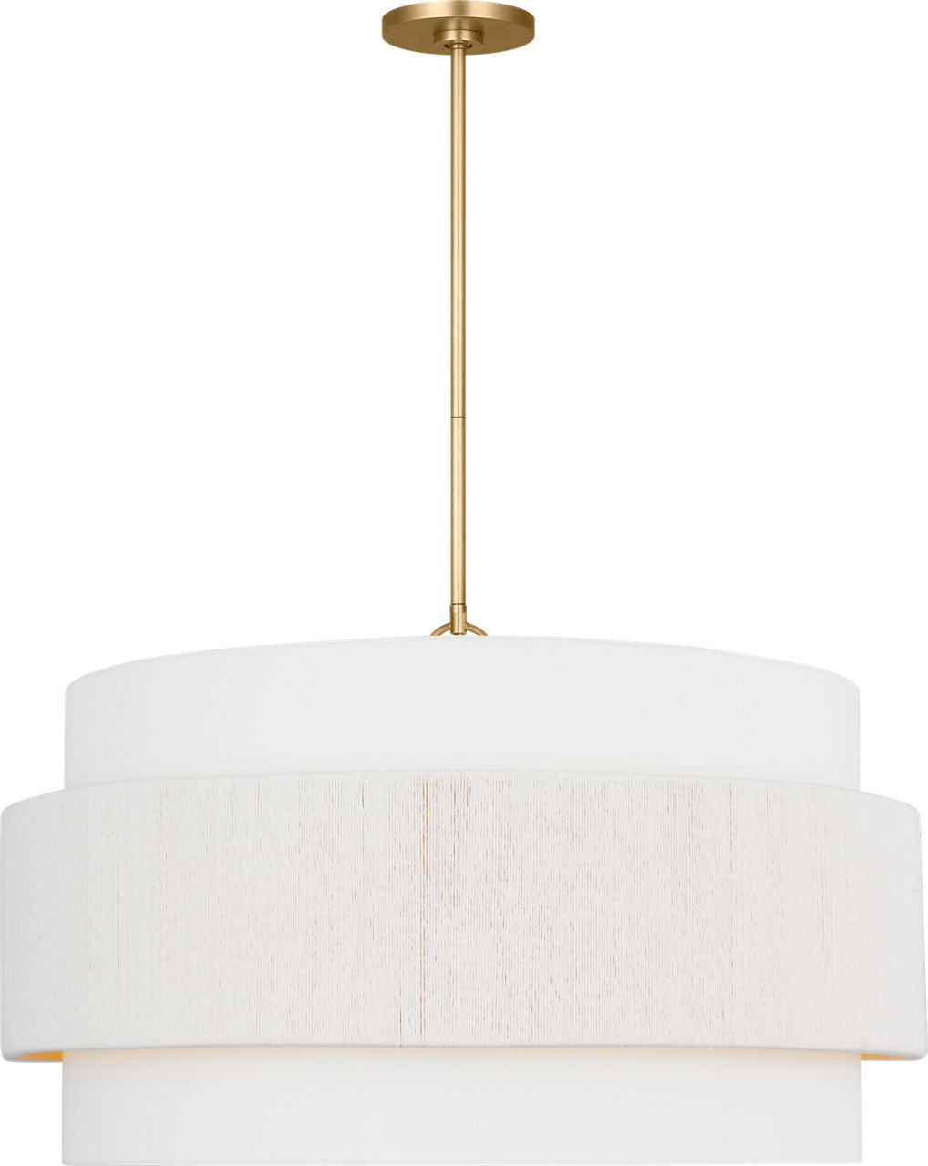 Visual Comfort StudioBelaroSix Light Hanging Shade