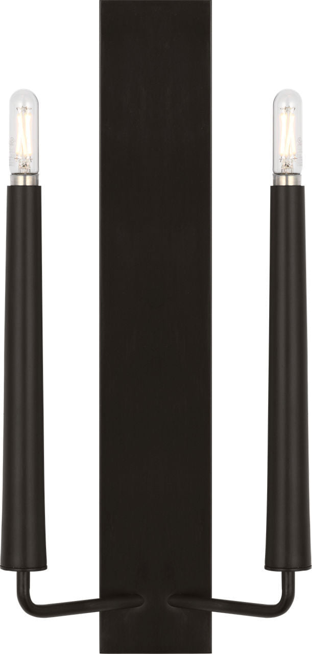 Visual Comfort StudioLoisTwo Light Wall Sconce