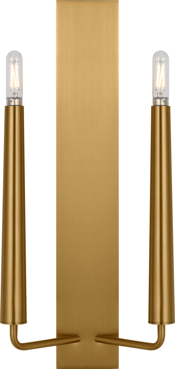 Visual Comfort StudioLoisTwo Light Wall Sconce