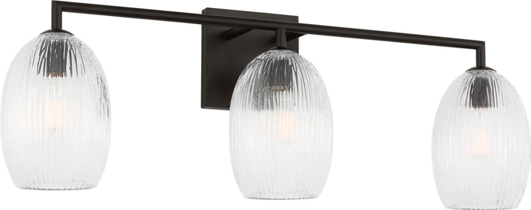 Visual Comfort StudioSerafinaThree Light Bath