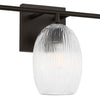 Visual Comfort Studio Serafina | Bathroom Fixtures at 60W