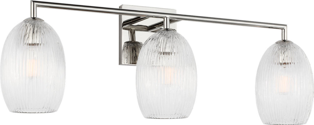 Visual Comfort StudioSerafinaThree Light Bath