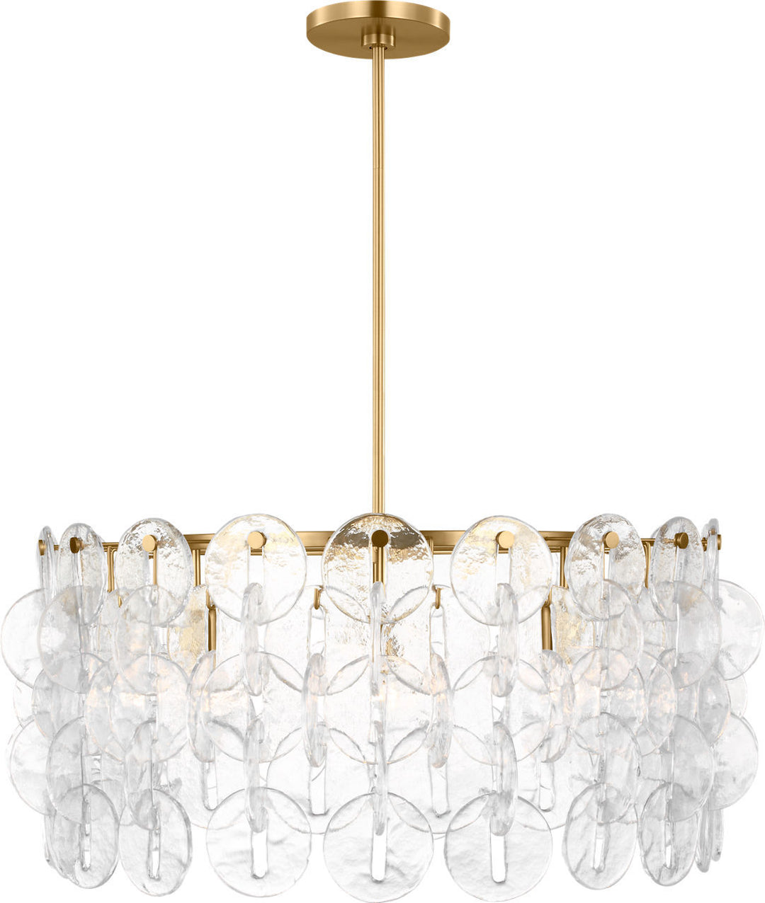 Visual Comfort StudioCandaceEight Light Chandelier