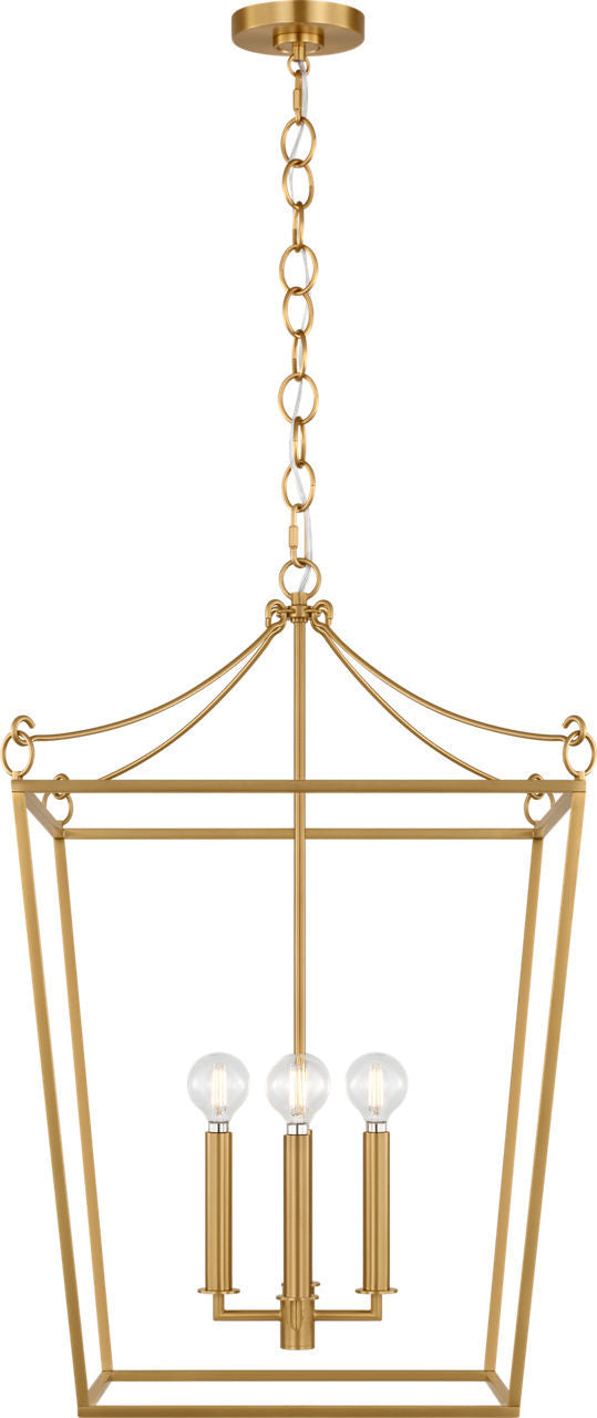Visual Comfort StudioCarlyleFour Light Lantern