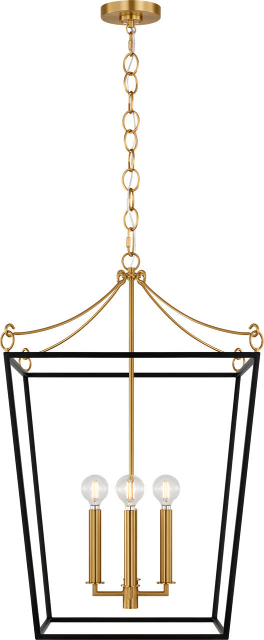 Visual Comfort StudioCarlyleFour Light Lantern