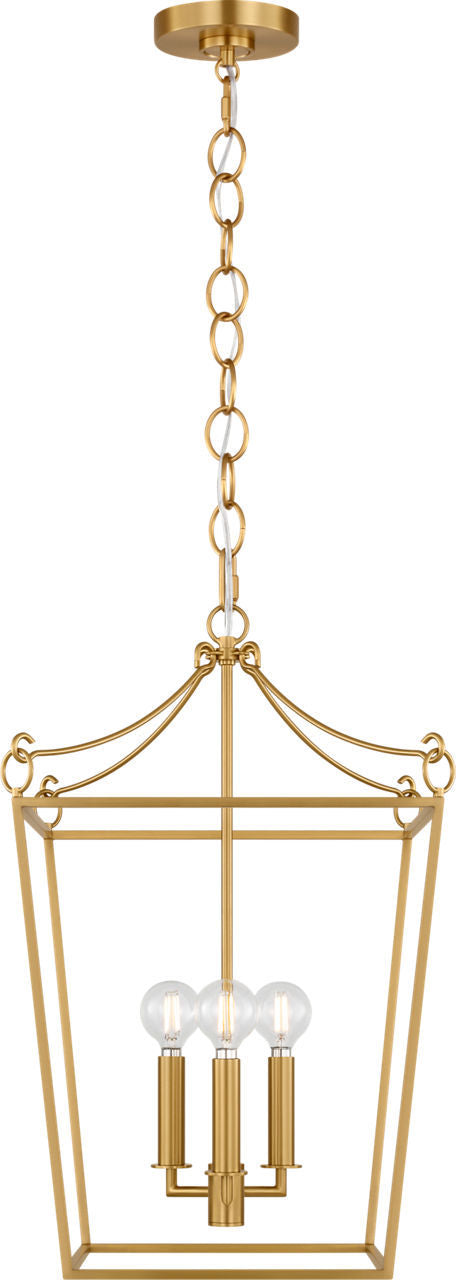 Visual Comfort StudioCarlyleThree Light Lantern