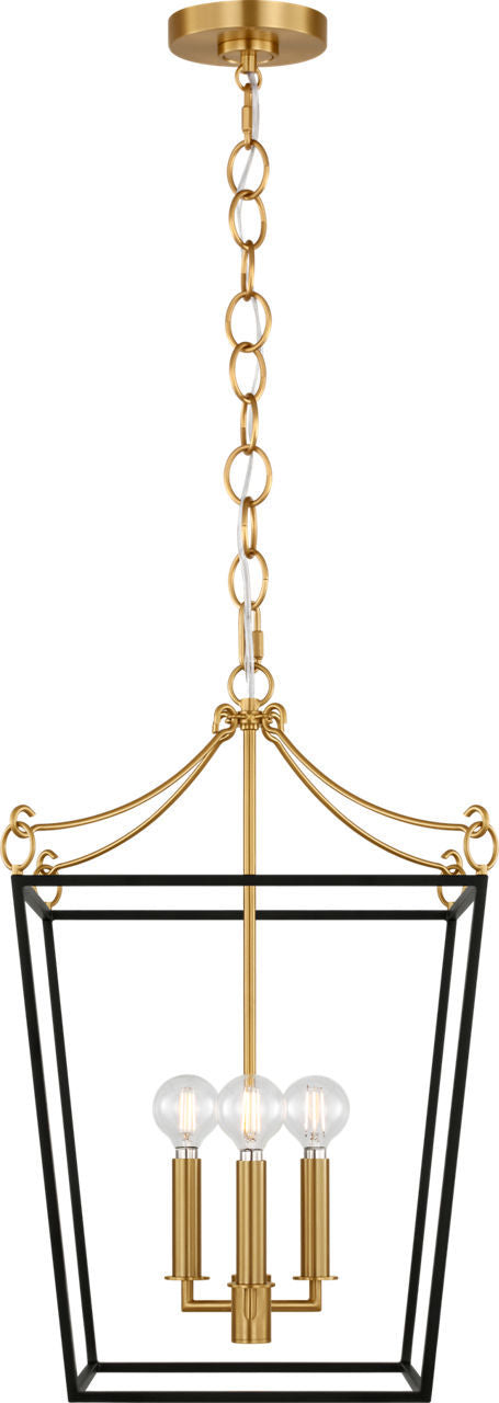 Visual Comfort StudioCarlyleThree Light Lantern