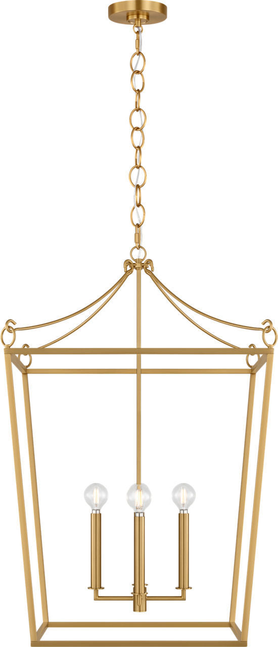 Visual Comfort StudioCarlyleFour Light Lantern