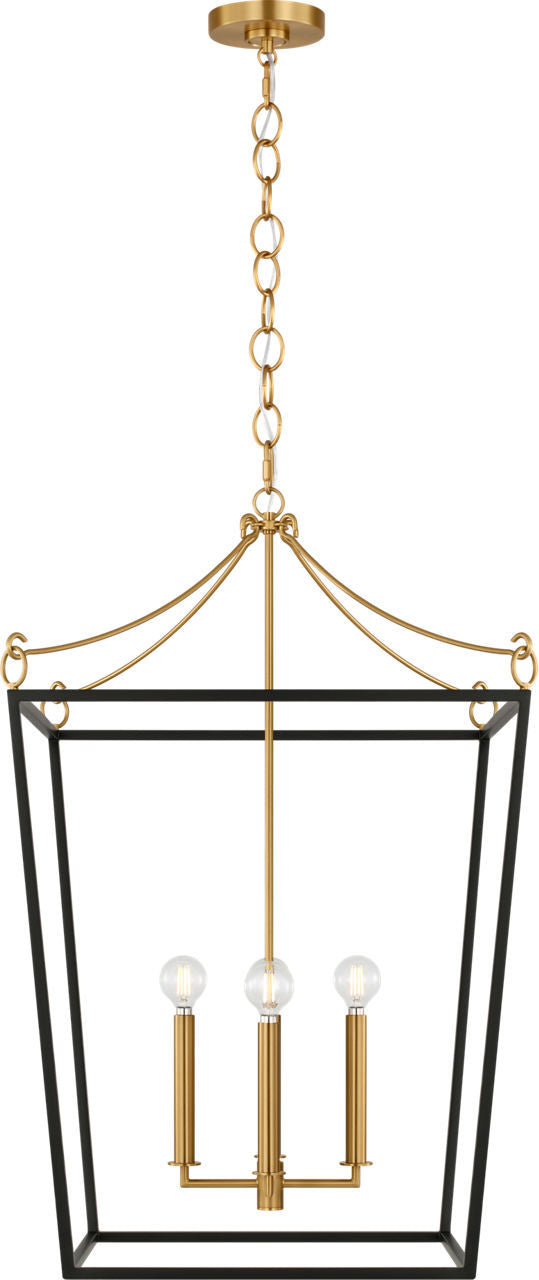 Visual Comfort StudioCarlyleFour Light Lantern