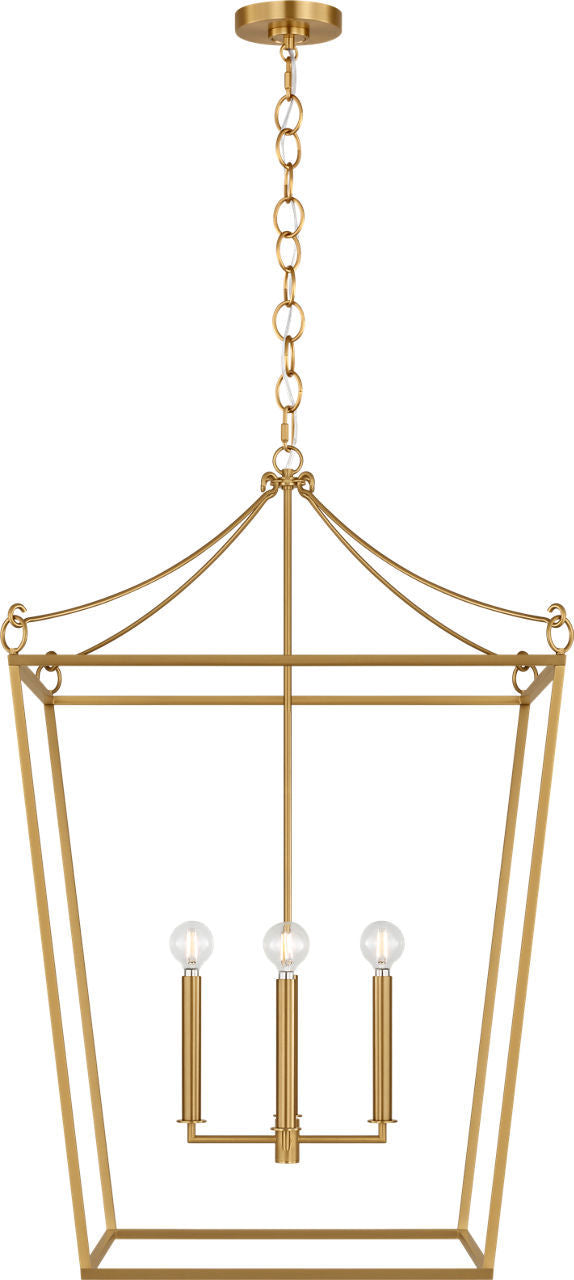 Visual Comfort StudioCarlyleFour Light Lantern