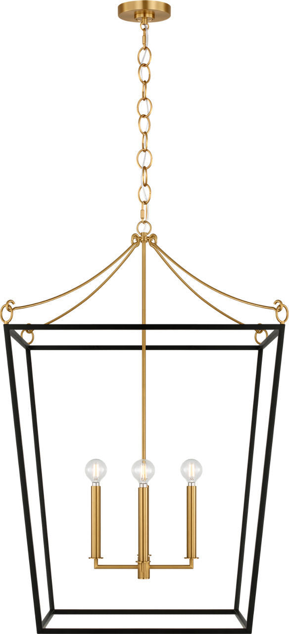 Visual Comfort StudioCarlyleFour Light Lantern