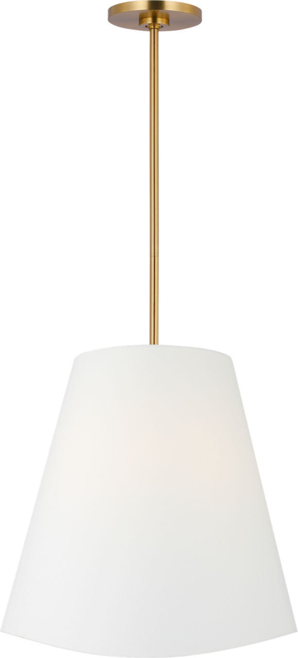 Visual Comfort StudioBeauvoirThree Light Hanging Shade