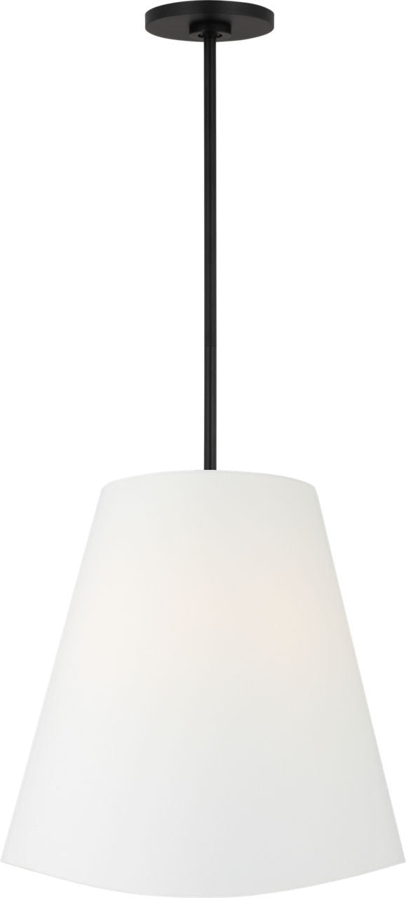 Visual Comfort StudioBeauvoirThree Light Hanging Shade