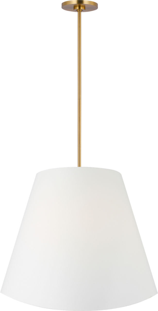 Visual Comfort StudioBeauvoirFour Light Hanging Shade