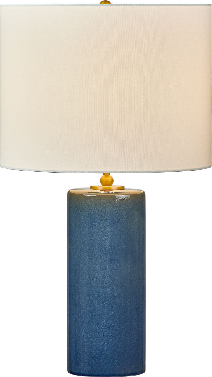 Visual Comfort StudioLaurenOne Light Table Lamp