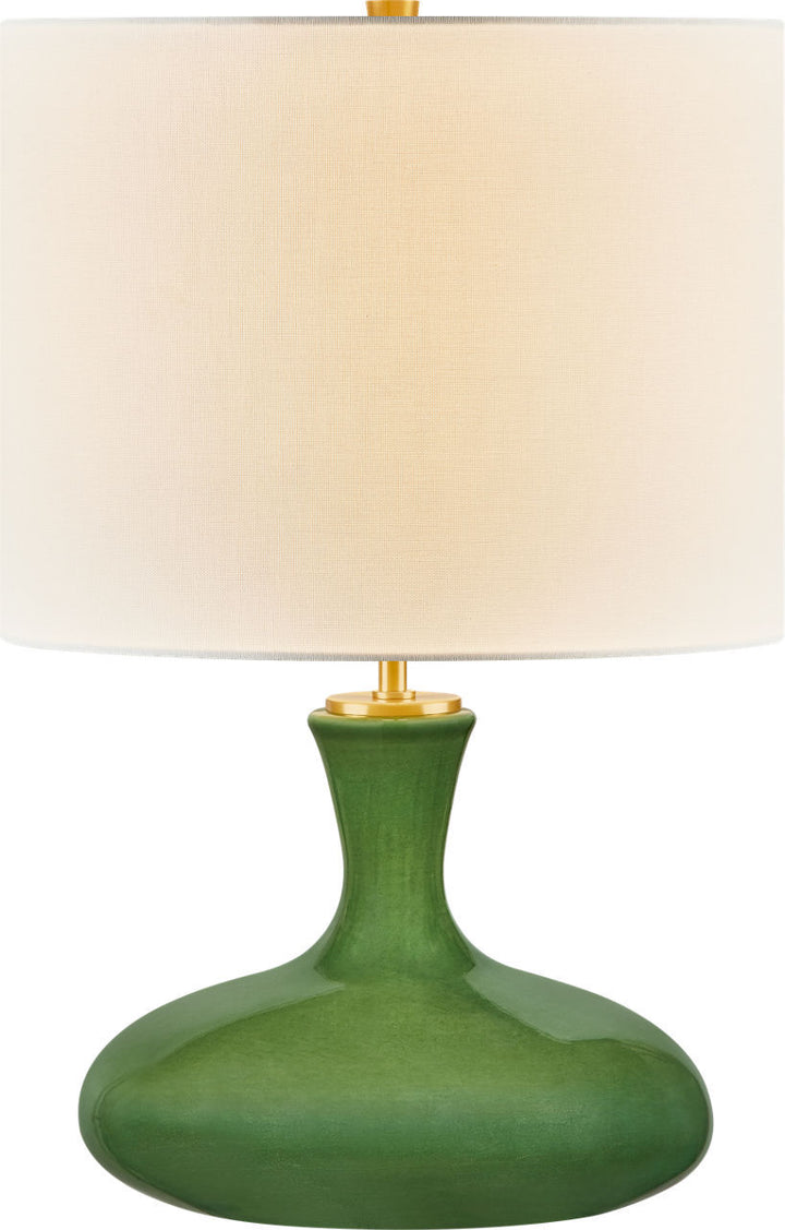 Visual Comfort StudioAmberOne Light Table Lamp