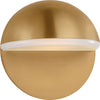 Visual Comfort Studio Axel | Sconces at 9W & 2700K Temp