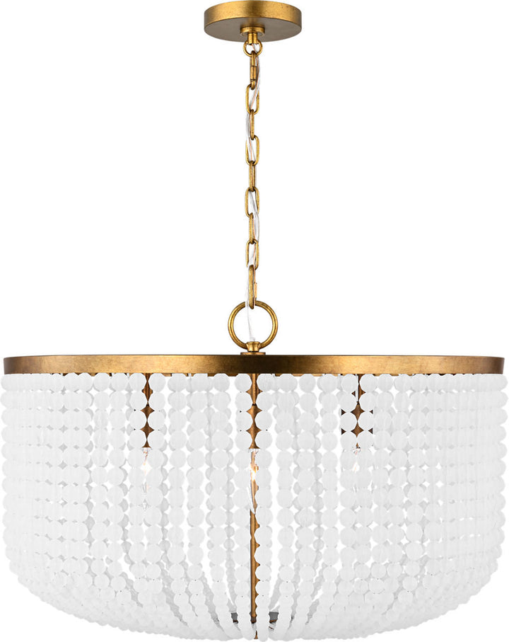 Visual Comfort StudioBellecourEight Light Chandelier