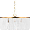 Visual Comfort Studio Bellecour | Mid. Chandeliers at 60W