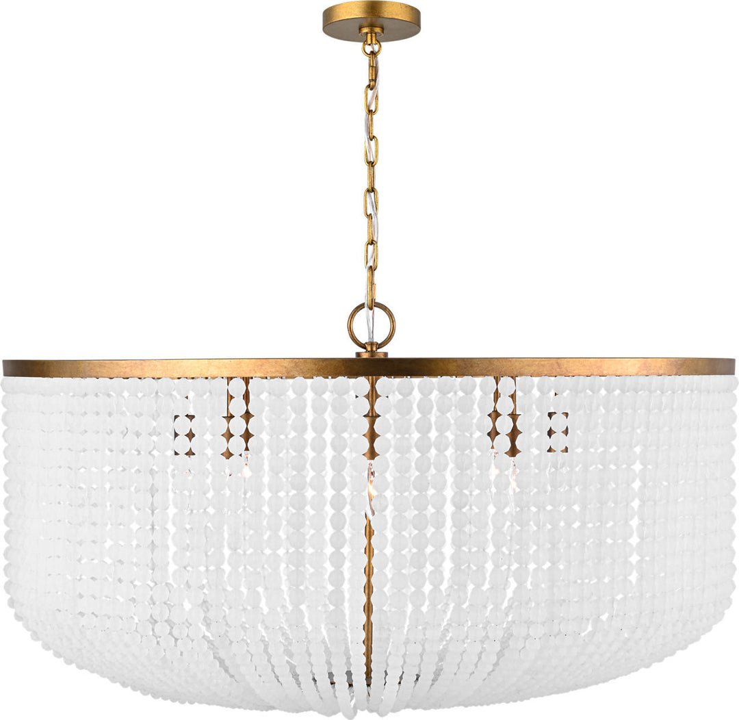 Visual Comfort StudioBellecourEight Light Chandelier