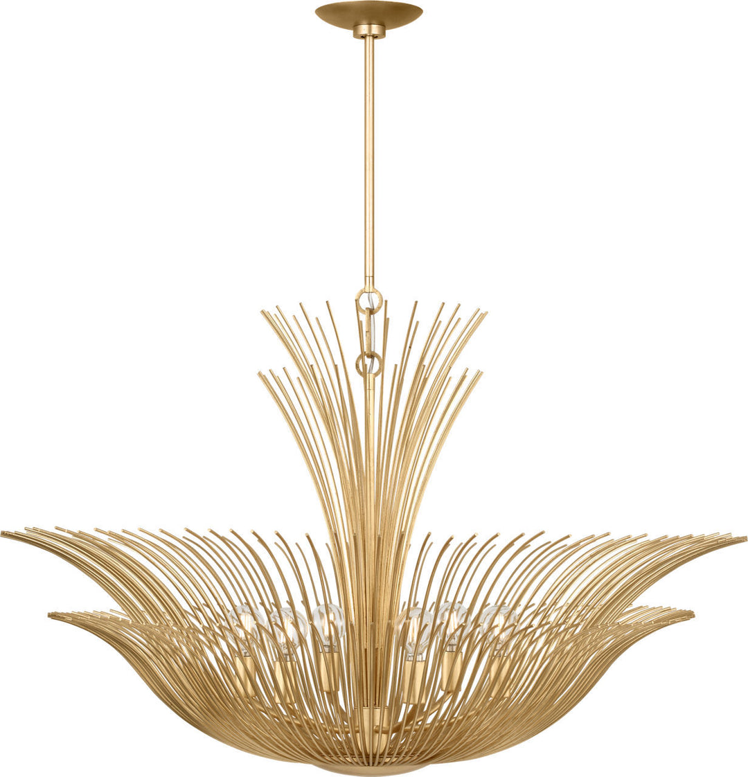 Visual Comfort StudioDorelleSix Light Chandelier