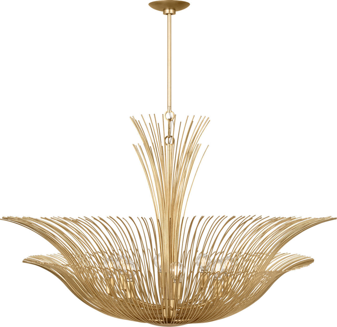 Visual Comfort StudioDorelleEight Light Chandelier