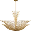 Visual Comfort Studio Dorelle | Large Chandeliers at 60W