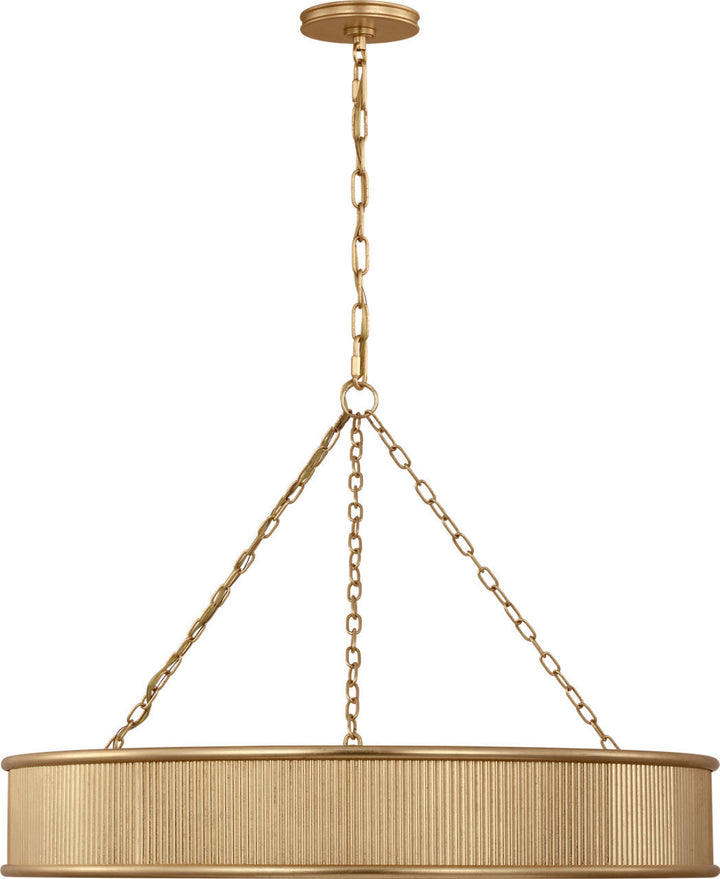 Visual Comfort StudioRitzEight Light Chandelier