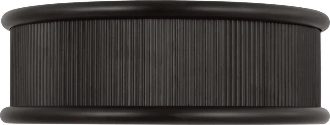 Visual Comfort StudioRitzFive Light Flush Mount