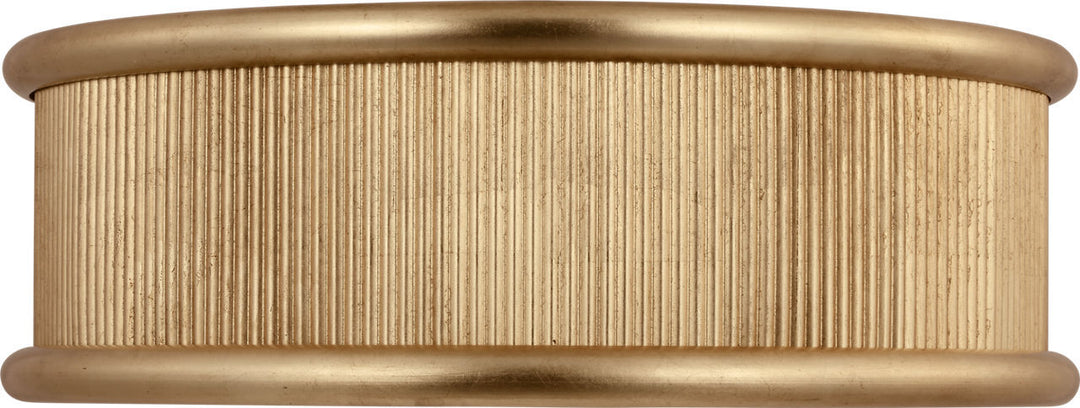 Visual Comfort StudioRitzFive Light Flush Mount