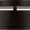 Visual Comfort Studio Dupont | Semi-Flush Mts. at 2700K Temp