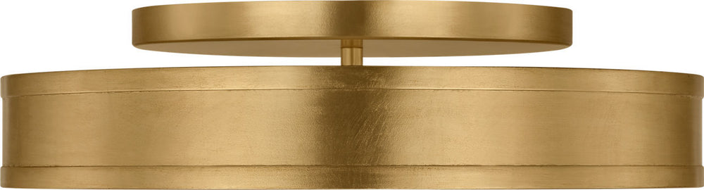 Visual Comfort StudioDupontLED Semi Flush Mount