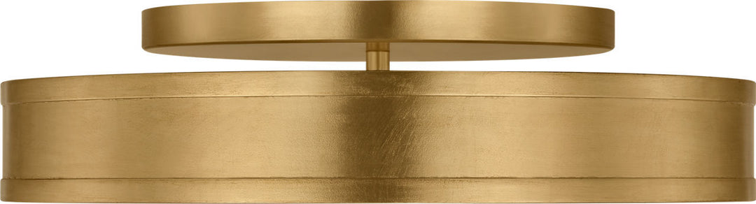 Visual Comfort StudioDupontLED Semi Flush Mount