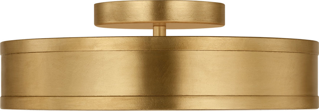 Visual Comfort StudioDupontLED Semi Flush Mount