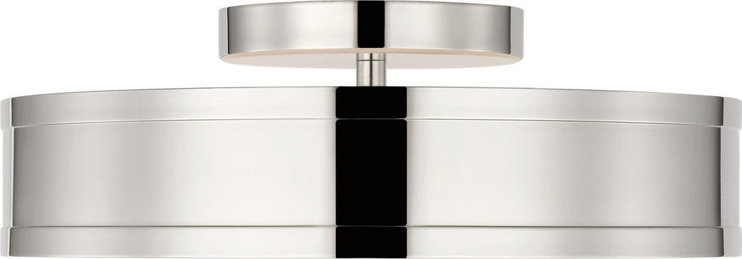 Visual Comfort StudioDupontLED Semi Flush Mount