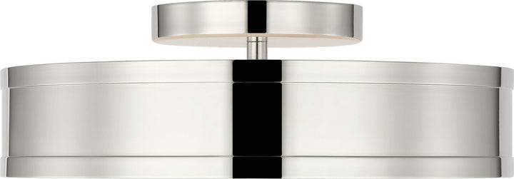 Visual Comfort StudioDupontLED Semi Flush Mount