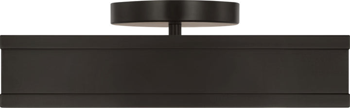 Visual Comfort StudioDupontLED Semi Flush Mount