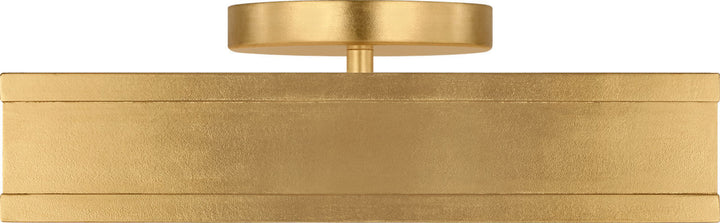 Visual Comfort StudioDupontLED Semi Flush Mount