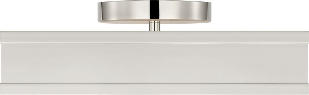 Visual Comfort StudioDupontLED Semi Flush Mount