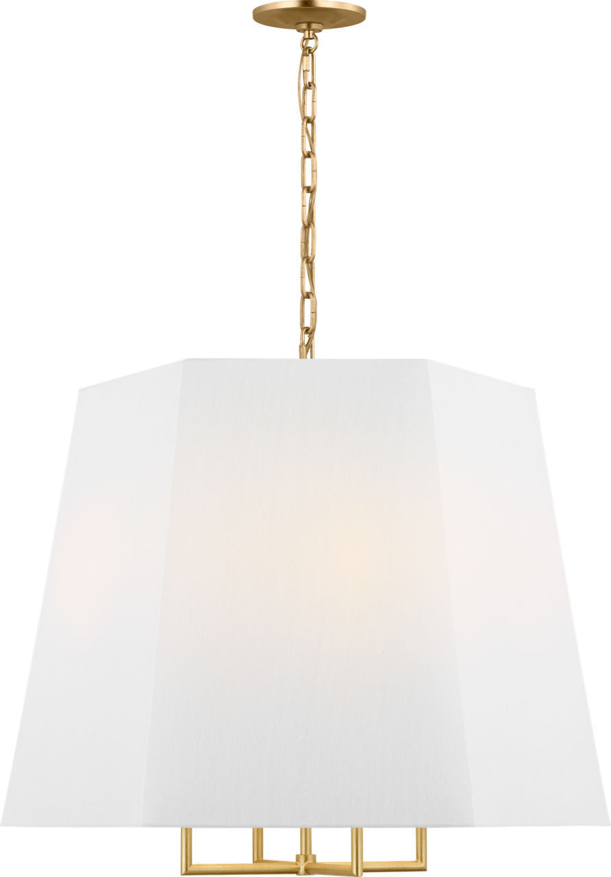 Visual Comfort StudioLilleFour Light Hanging Shade