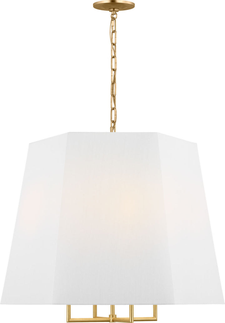 Visual Comfort StudioLilleFour Light Hanging Shade