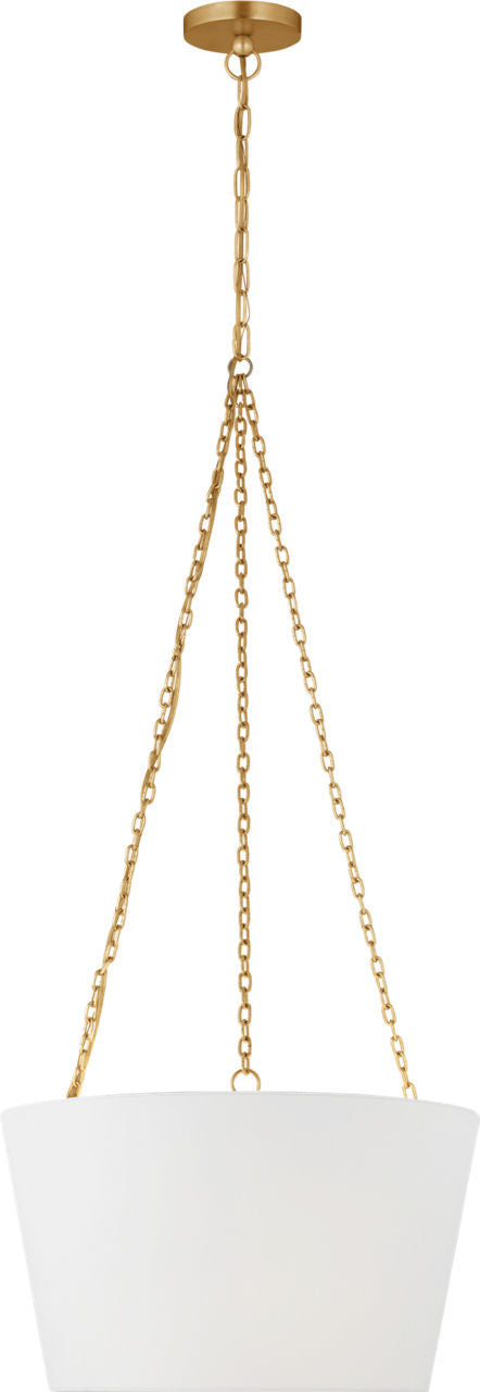 Visual Comfort StudioHerveThree Light Hanging Shade