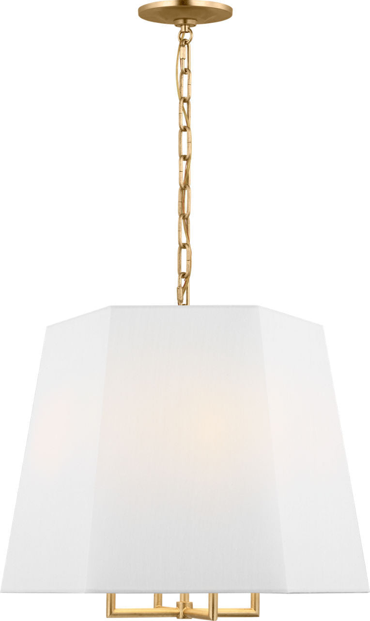 Visual Comfort StudioLilleFour Light Hanging Shade