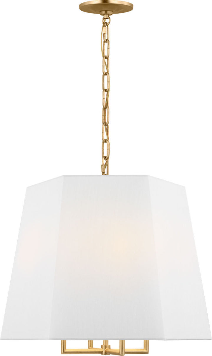Visual Comfort StudioLilleFour Light Hanging Shade