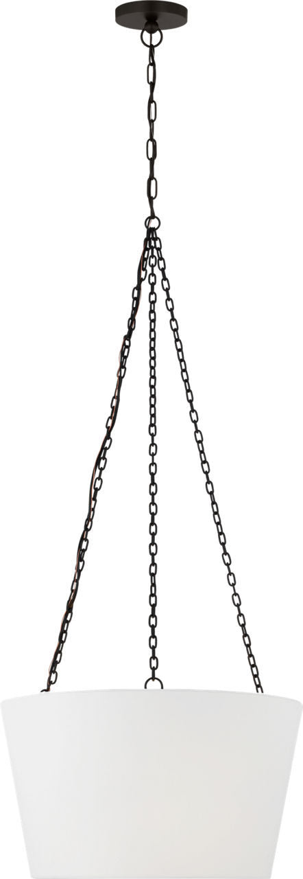 Visual Comfort StudioHerveThree Light Hanging Shade